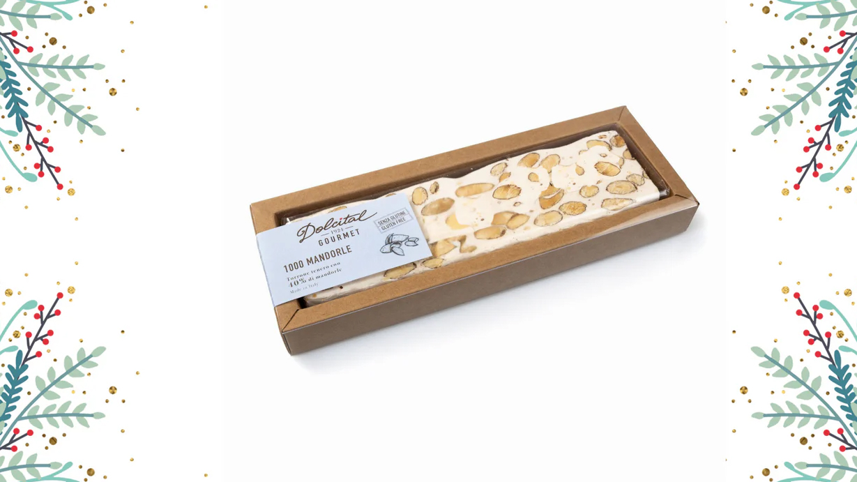 Mandulás torrone